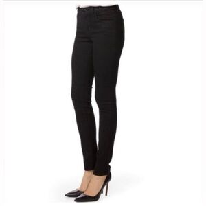 J BRAND Black Skinny Jeans Size 28